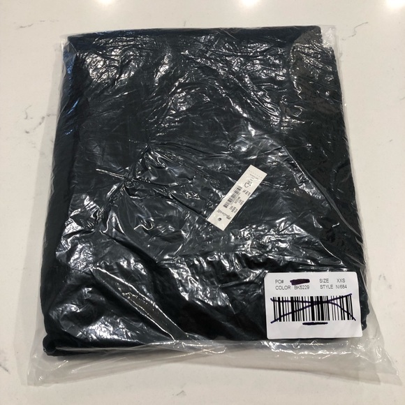 NWT Madewell Organic Cotton Lightspun V-Neck Midi Dress XXS - Picture 2 of 10